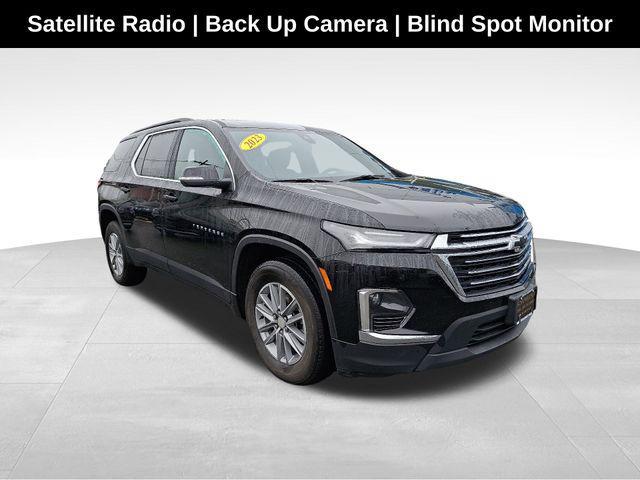 2023 Chevrolet Traverse