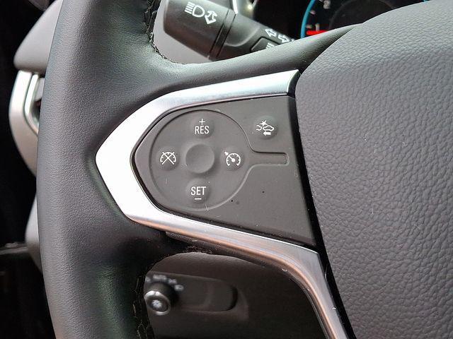 Photo of 2023 Mosaic Black Metallic Chevrolet Traverse
