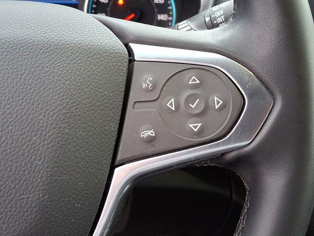 Photo of 2023 Mosaic Black Metallic Chevrolet Traverse