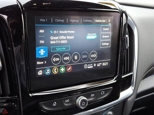 Photo of 2023 Mosaic Black Metallic Chevrolet Traverse