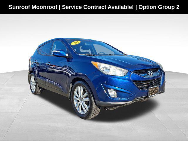 2013 Hyundai Tucson