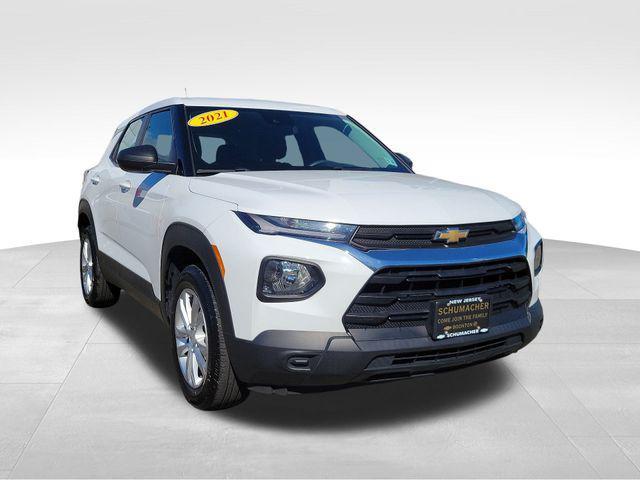 2021 Chevrolet Trailblazer