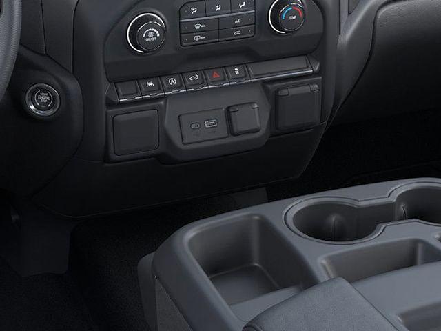 Photo of 2026 Sterling Gray Metallic Chevrolet Silverado 1500