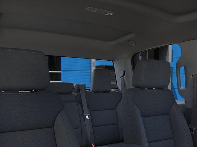 Photo of 2026 Sterling Gray Metallic Chevrolet Silverado 1500
