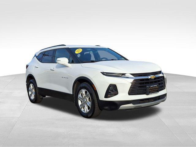 2020 Chevrolet Blazer