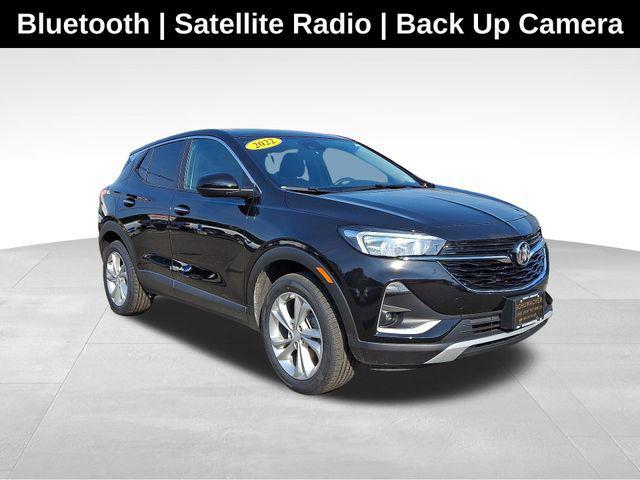 2022 Buick Encore Gx