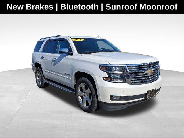 2016 Chevrolet Tahoe