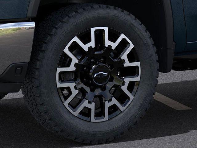 Photo of 2025 Lakeshore Blue Metallic Chevrolet Silverado 2500