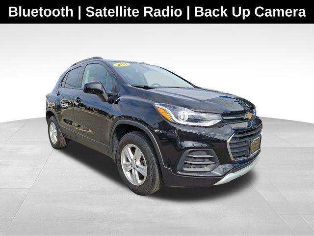 2022 Chevrolet TRAX