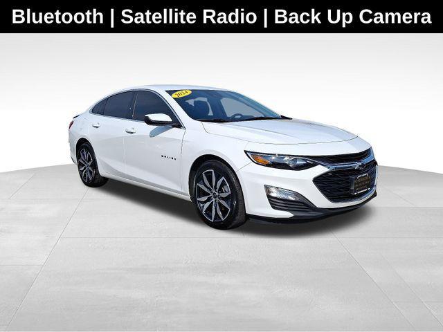 2024 Chevrolet Malibu
