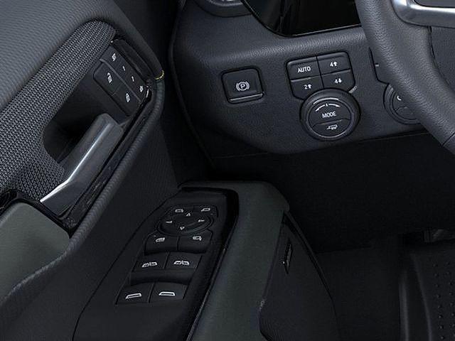 Photo of 2025 Black Chevrolet Silverado 1500