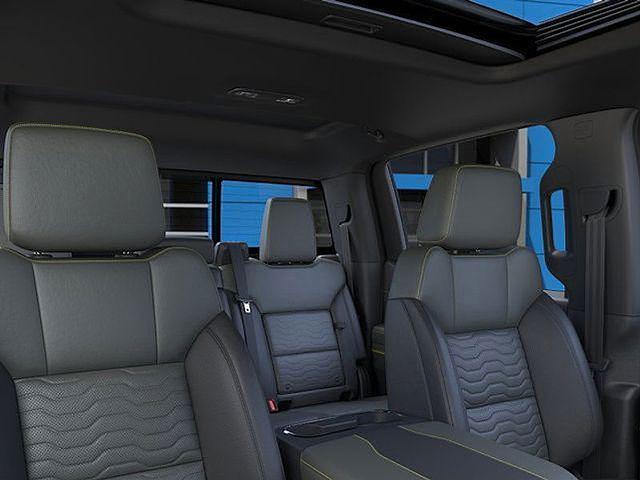 Photo of 2025 Black Chevrolet Silverado 1500