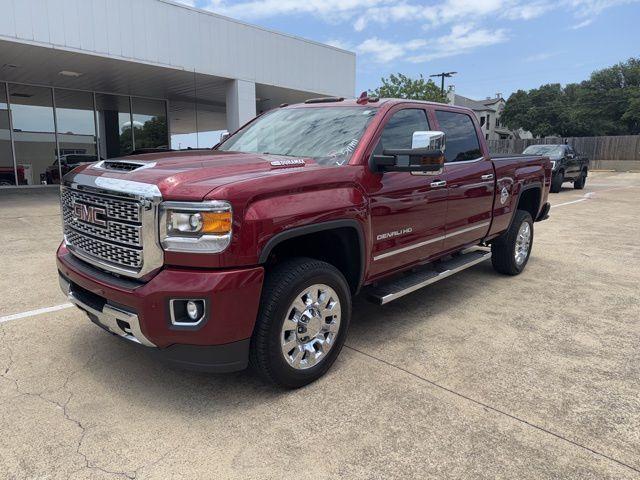 2019 GMC Sierra 2500