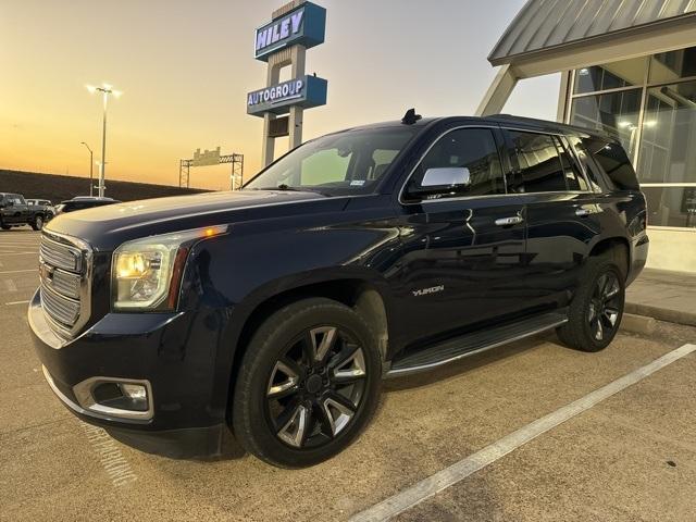 2018 GMC Yukon