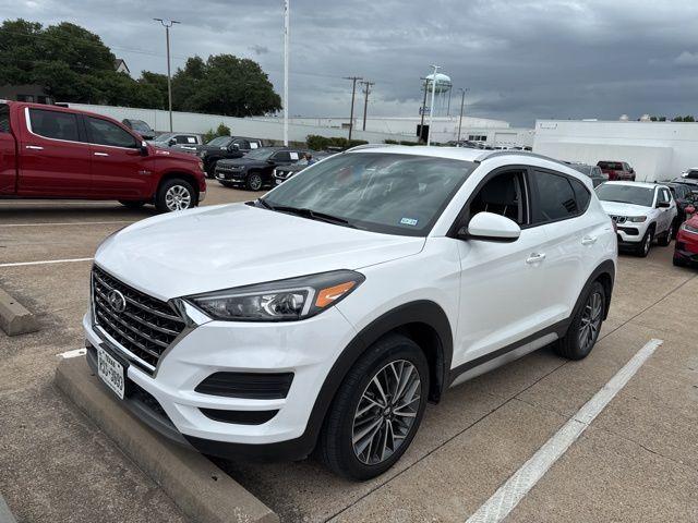 2021 Hyundai Tucson