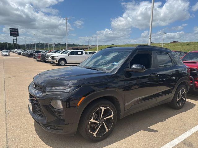 2022 Chevrolet Trailblazer