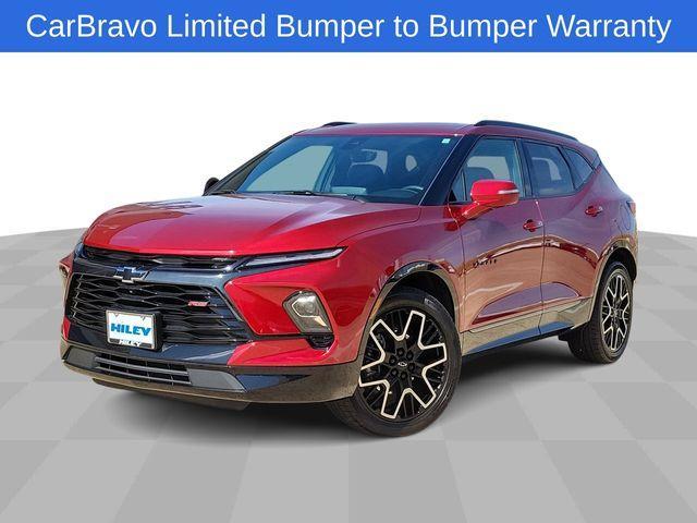 2023 Chevrolet Blazer