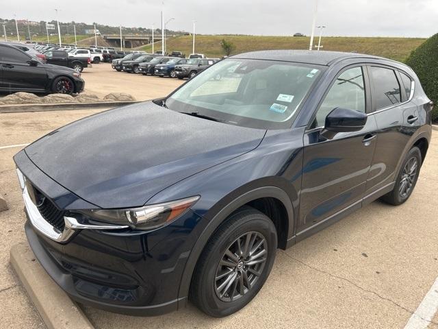 2019 Mazda CX-5