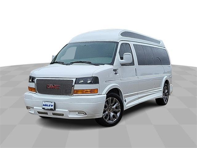 2023 GMC Savana 2500