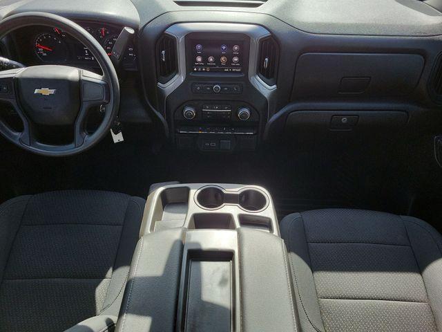 Photo of 2022 Red Chevrolet Silverado 1500 Limited