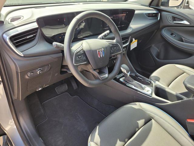 Photo of 2026 Moonstone Gray Metallic Buick Encore GX