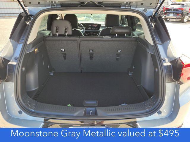 Photo of 2026 Moonstone Gray Metallic Buick Encore GX