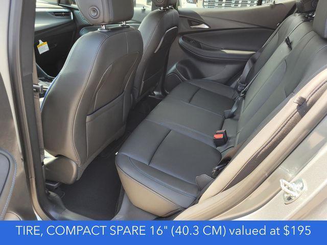 Photo of 2026 Moonstone Gray Metallic Buick Encore GX