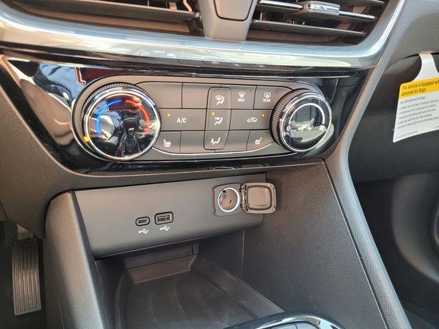 Photo of 2026 Moonstone Gray Metallic Buick Encore GX