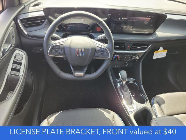 Photo of 2026 Moonstone Gray Metallic Buick Encore GX