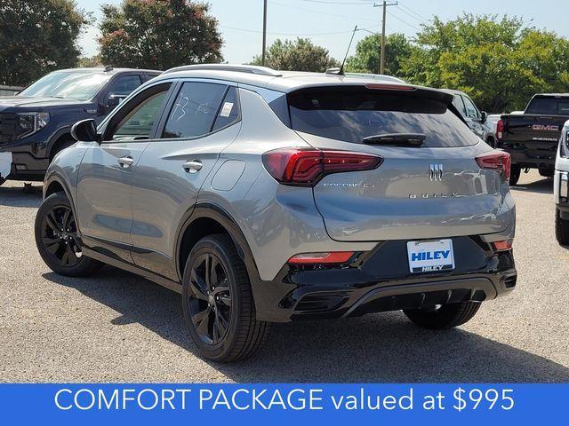 Photo of 2026 Moonstone Gray Metallic Buick Encore GX