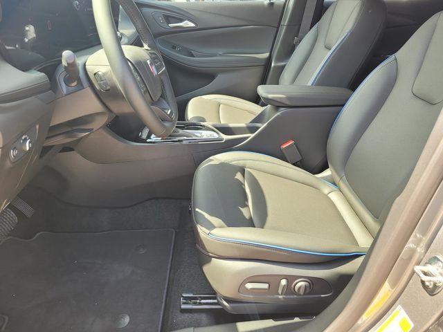 Photo of 2026 Moonstone Gray Metallic Buick Encore GX