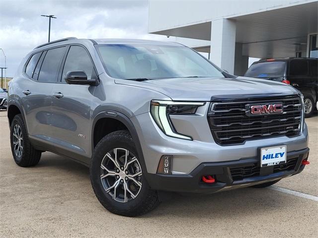 2024 GMC Acadia