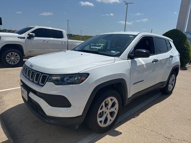 2024 Jeep Compass