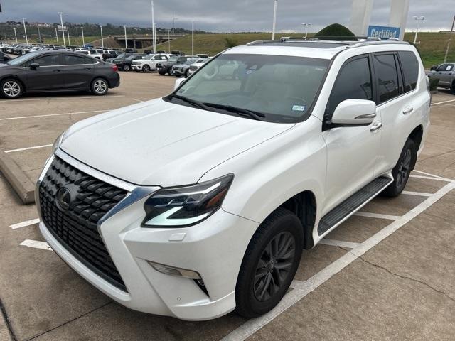 2021 Lexus Gx 460