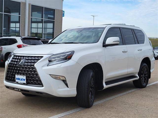 2021 Lexus Gx 460