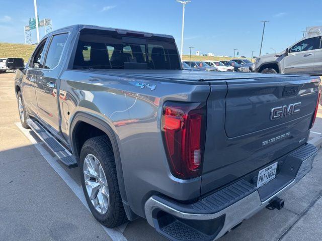 Photo of 2021 Satin Steel Metallic GMC Sierra 1500