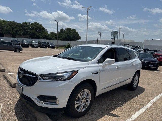 2018 Buick Enclave