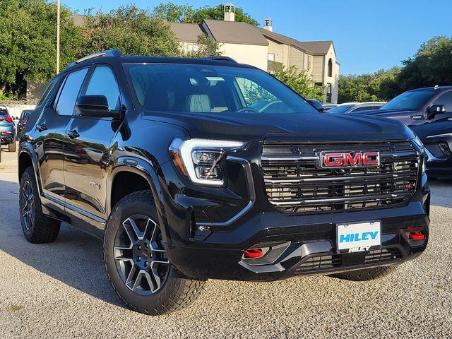 Photo of 2026 Ebony Twilight Metallic GMC Terrain