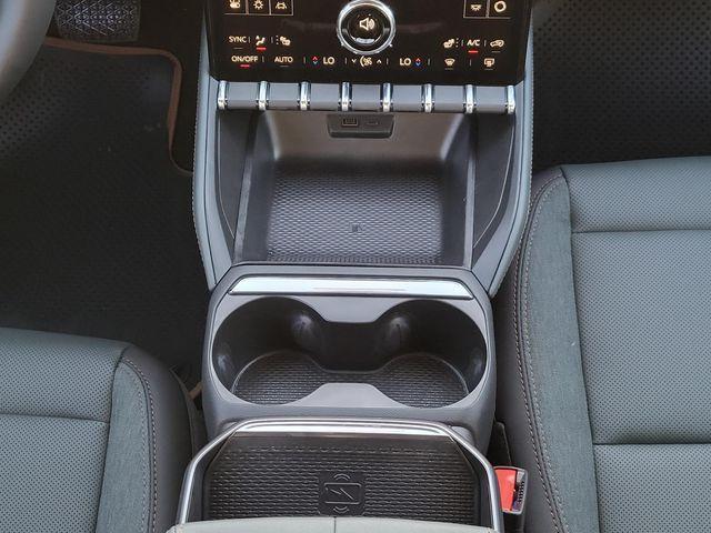 Photo of 2026 Ebony Twilight Metallic GMC Terrain