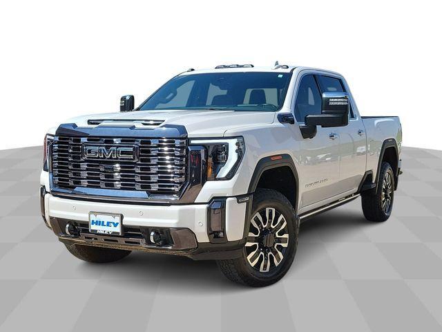 2024 GMC Sierra 2500