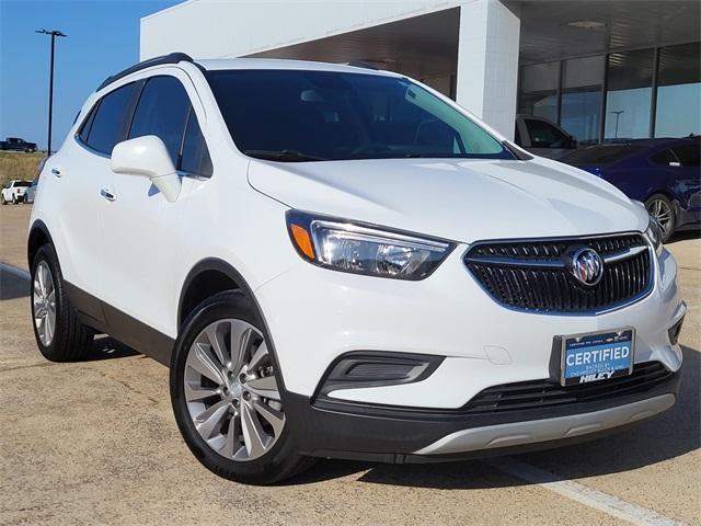 2020 Buick Encore