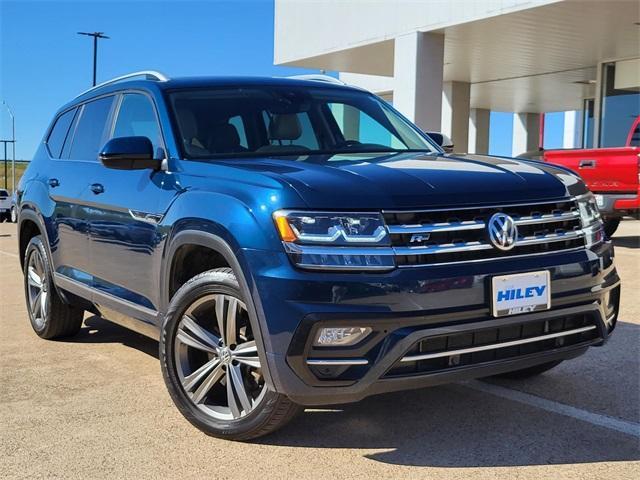 2019 Volkswagen Atlas