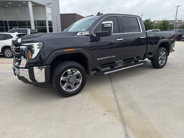 2025 GMC Sierra 2500