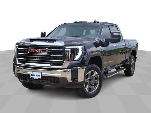 2025 GMC Sierra 2500