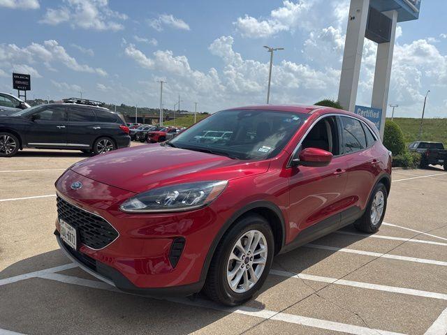 2021 Ford Escape