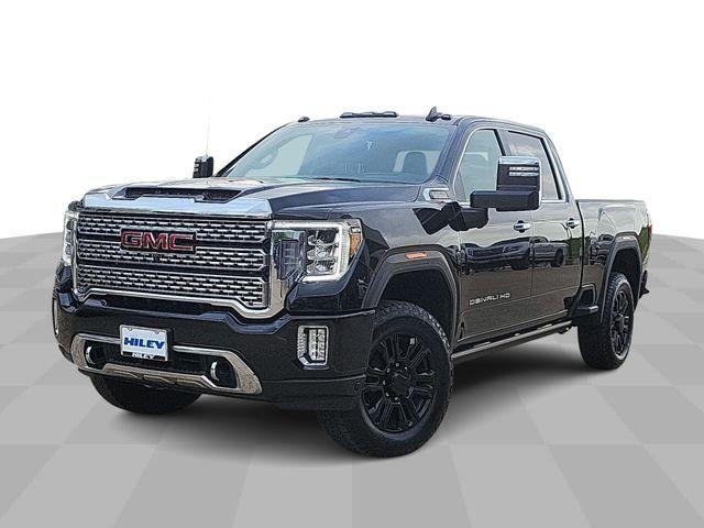 2022 GMC Sierra 3500