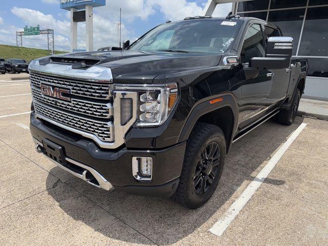 2022 GMC Sierra 3500