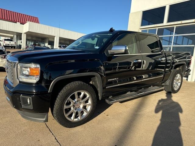 2015 GMC Sierra 1500