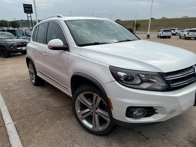 2014 Volkswagen Tiguan