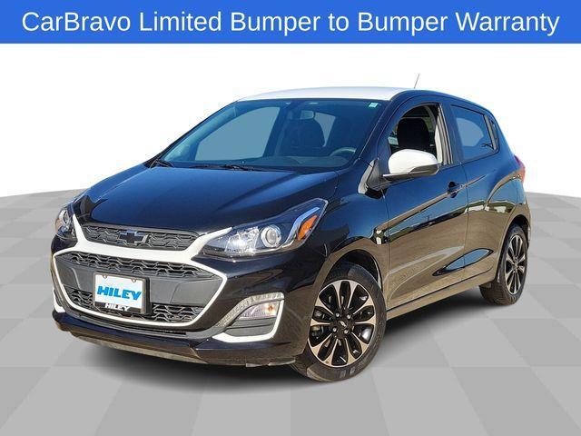 2021 Chevrolet Spark